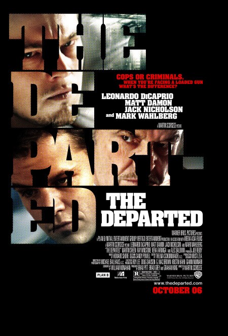 پوستر فیلم The Departed
