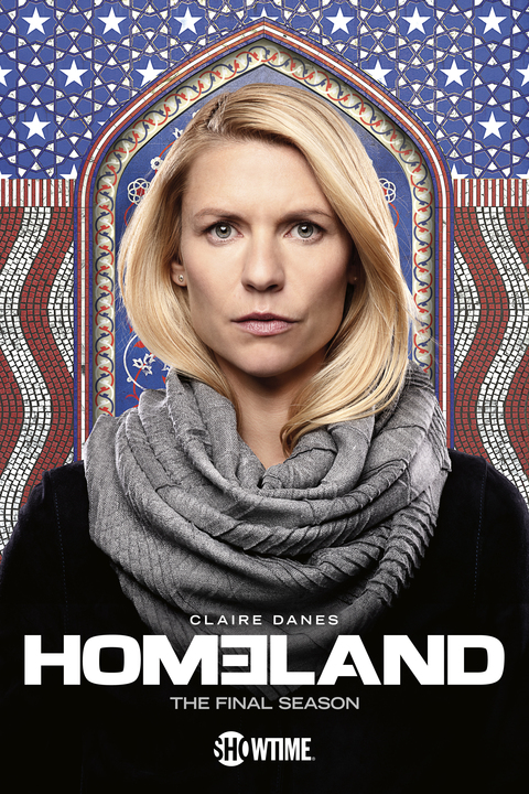 پوستر سریال Homeland