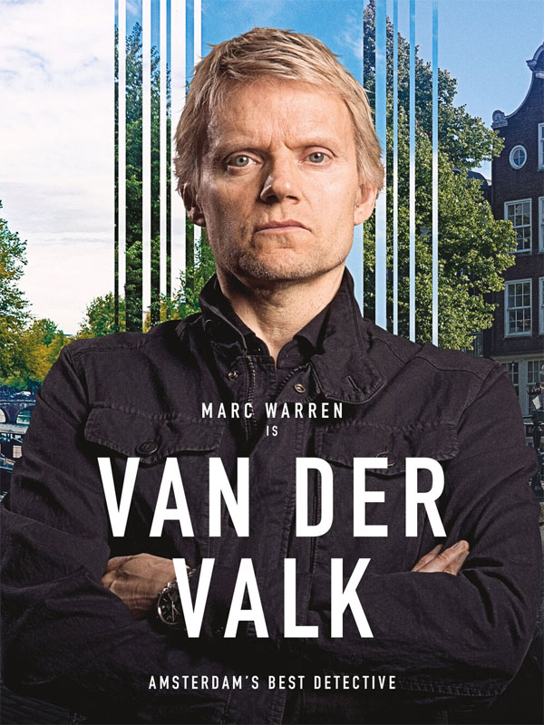 پوستر سریال Van Der Valk