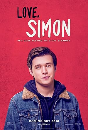 پوستر فیلم Love Simon