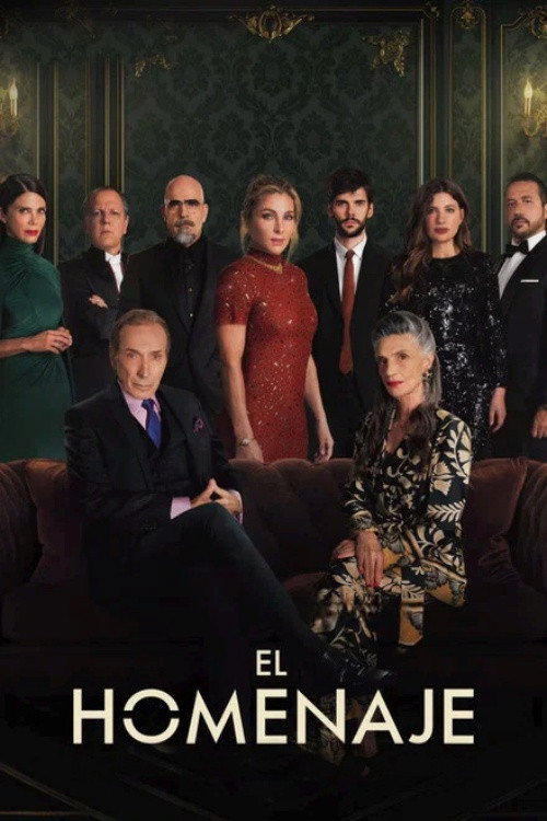 پوستر سریال The Tribute