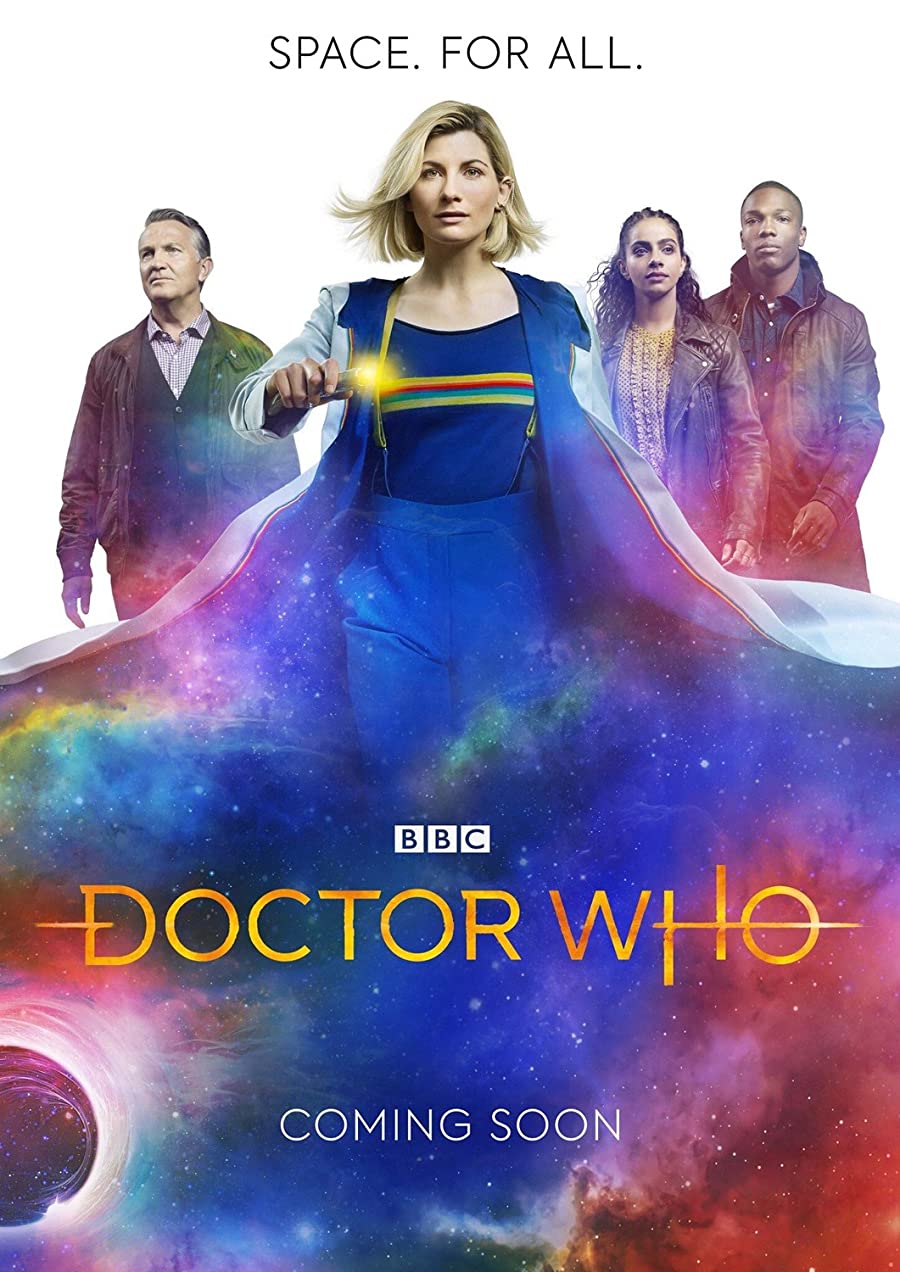 پوستر سریال Doctor Who
