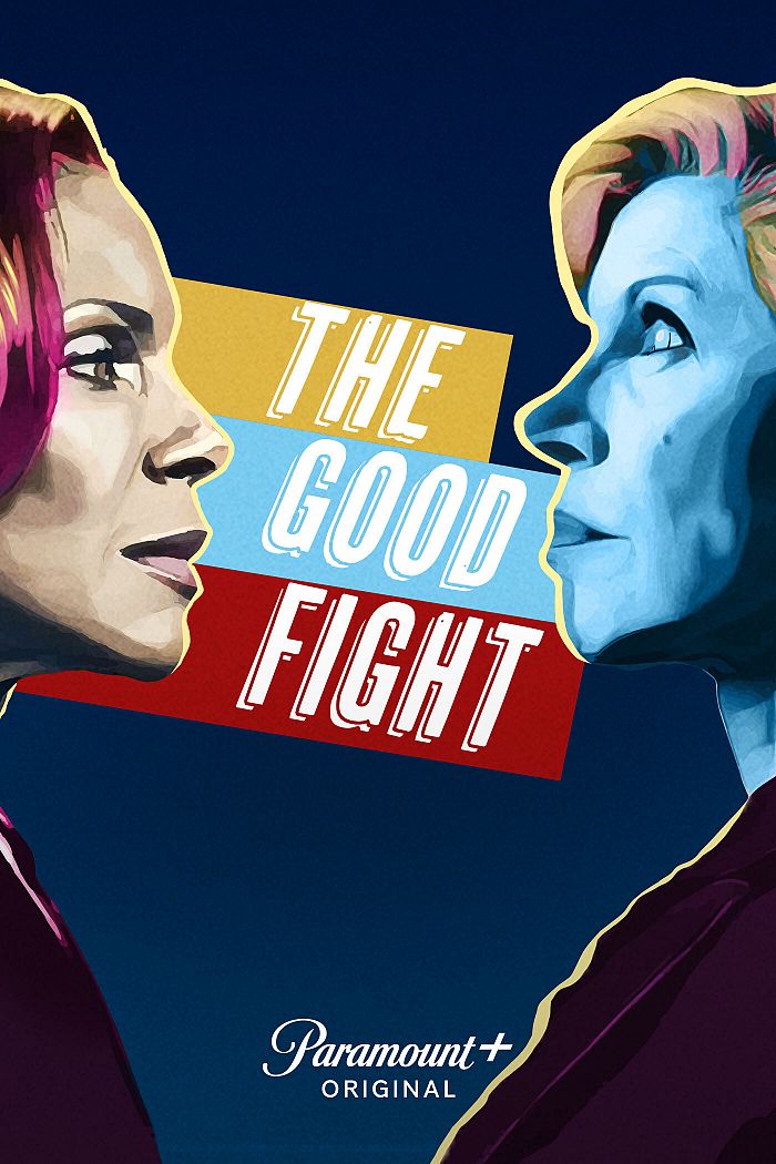 پوستر سریال The Good Fight