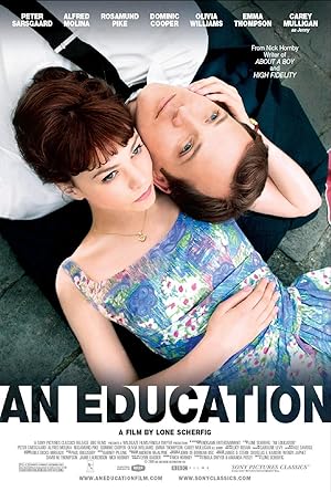 پوستر فیلم An Education