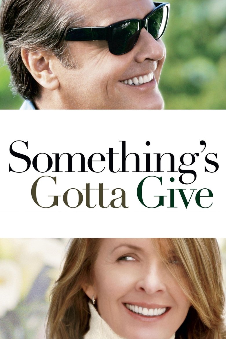 پوستر فیلم Somethings Gotta Give