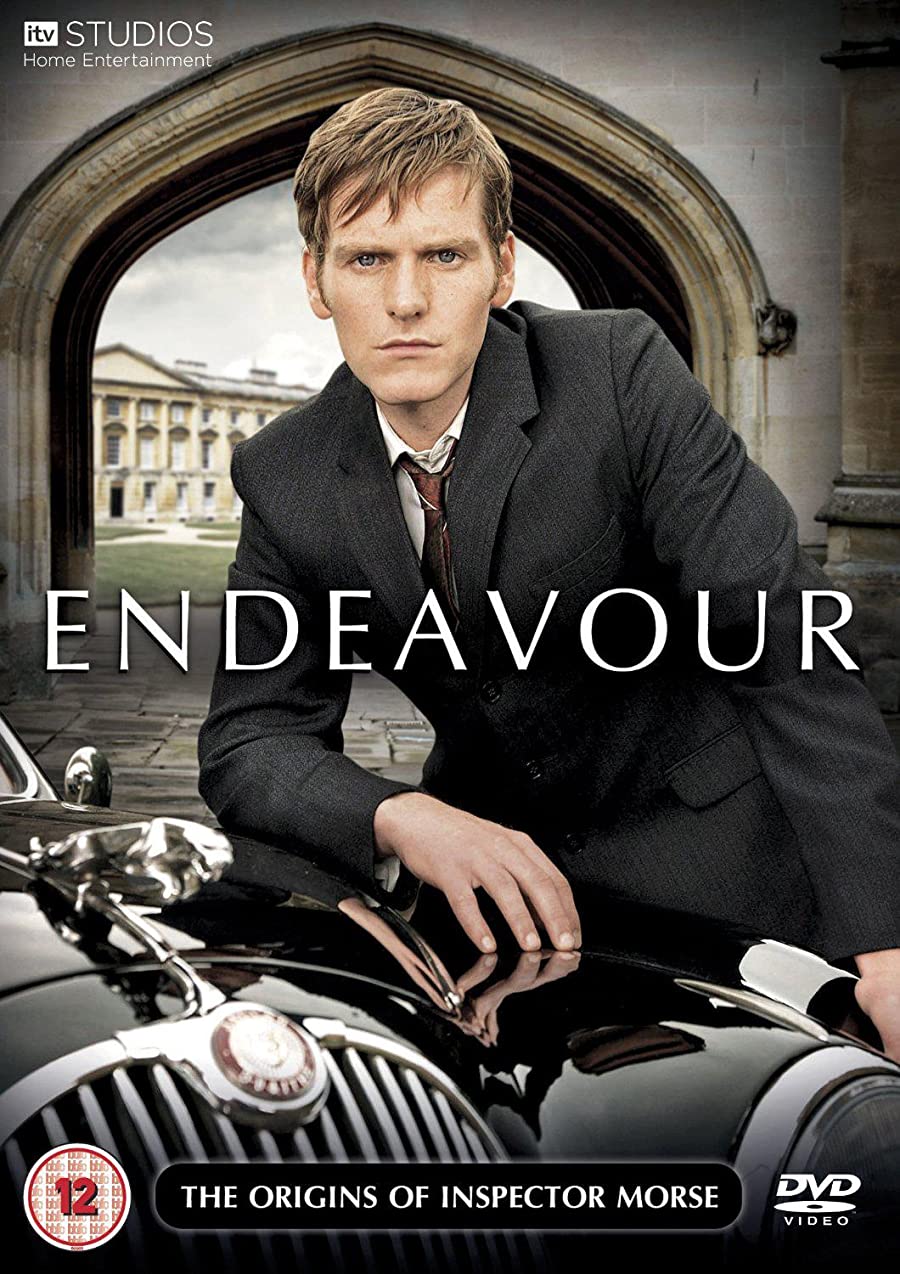 پوستر سریال Endeavour