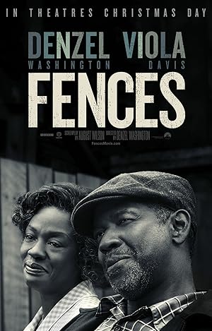 پوستر فیلم Fences