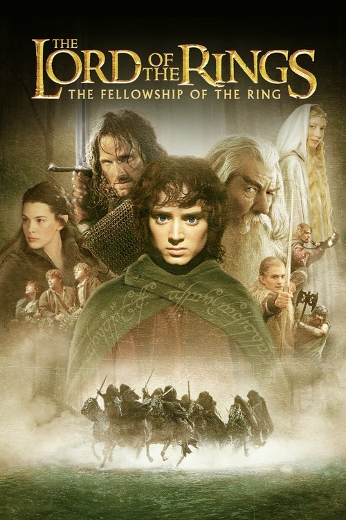 The Lord Of The Rings The Fellowship Of The Ring