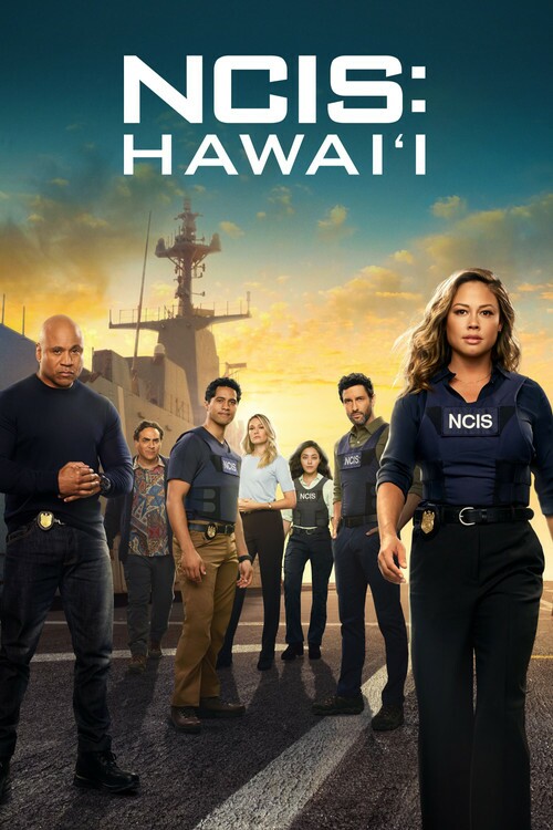 پوستر سریال Ncis Hawaii