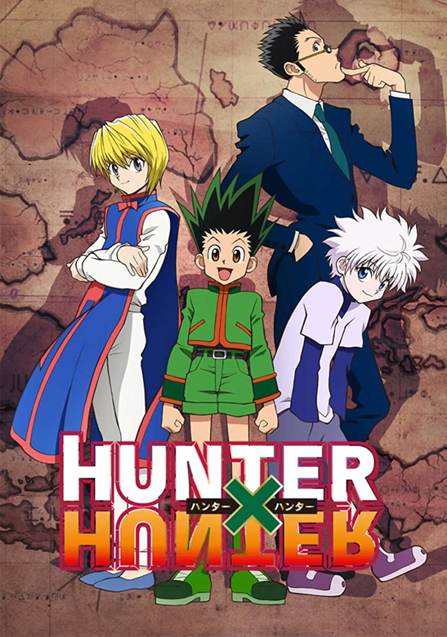 پوستر سریال Hunter X Hunter