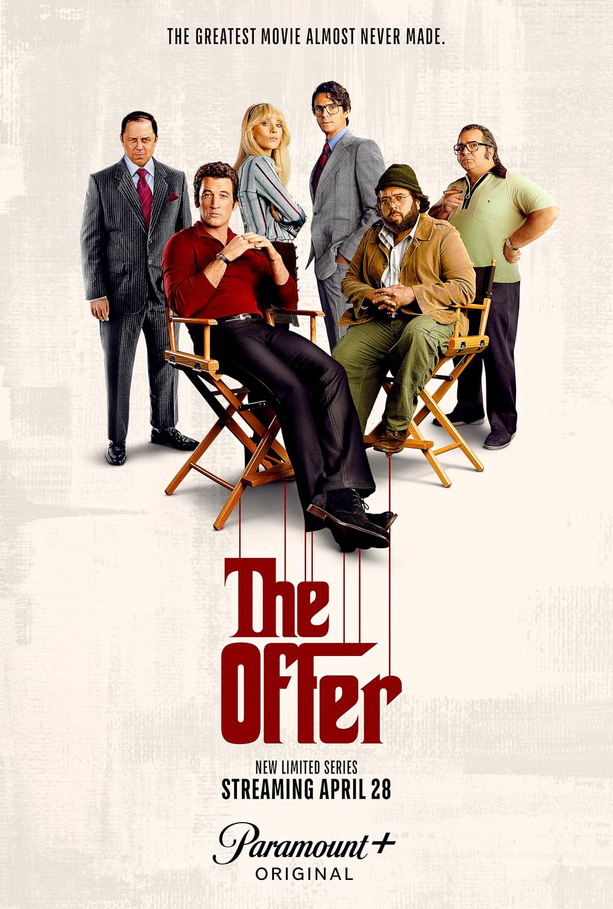 پوستر سریال The Offer