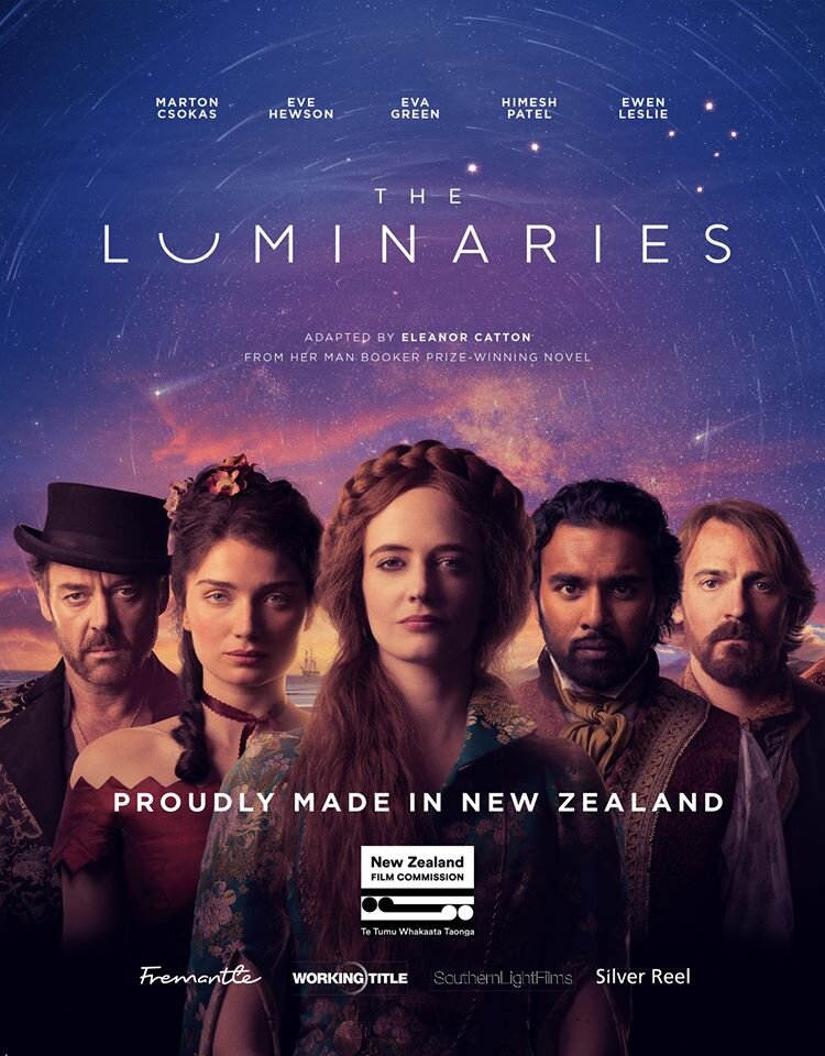 پوستر سریال The Luminaries