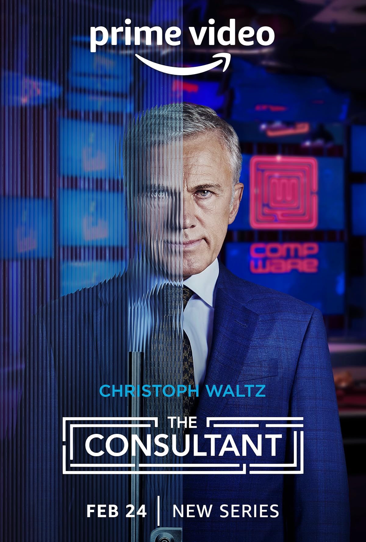 پوستر سریال The Consultant