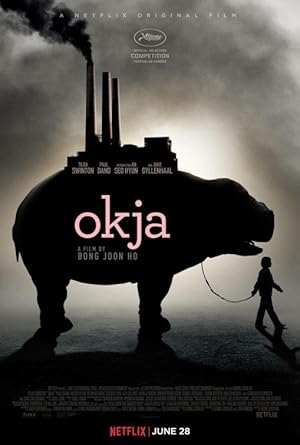 پوستر فیلم Okja