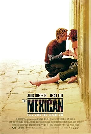 پوستر فیلم The Mexican