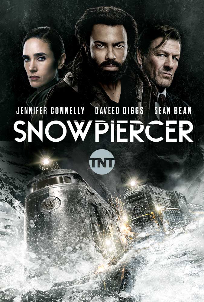 پوستر سریال Snowpiercer