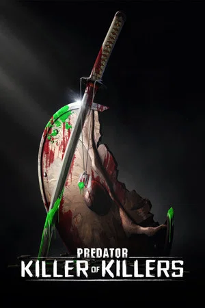 پوستر فیلم Predator Killer Of Killers