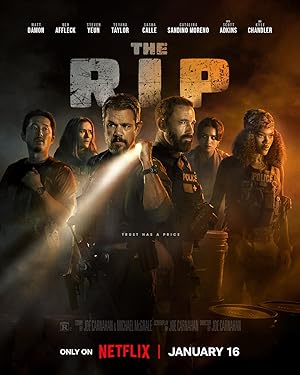 پوستر فیلم The Rip