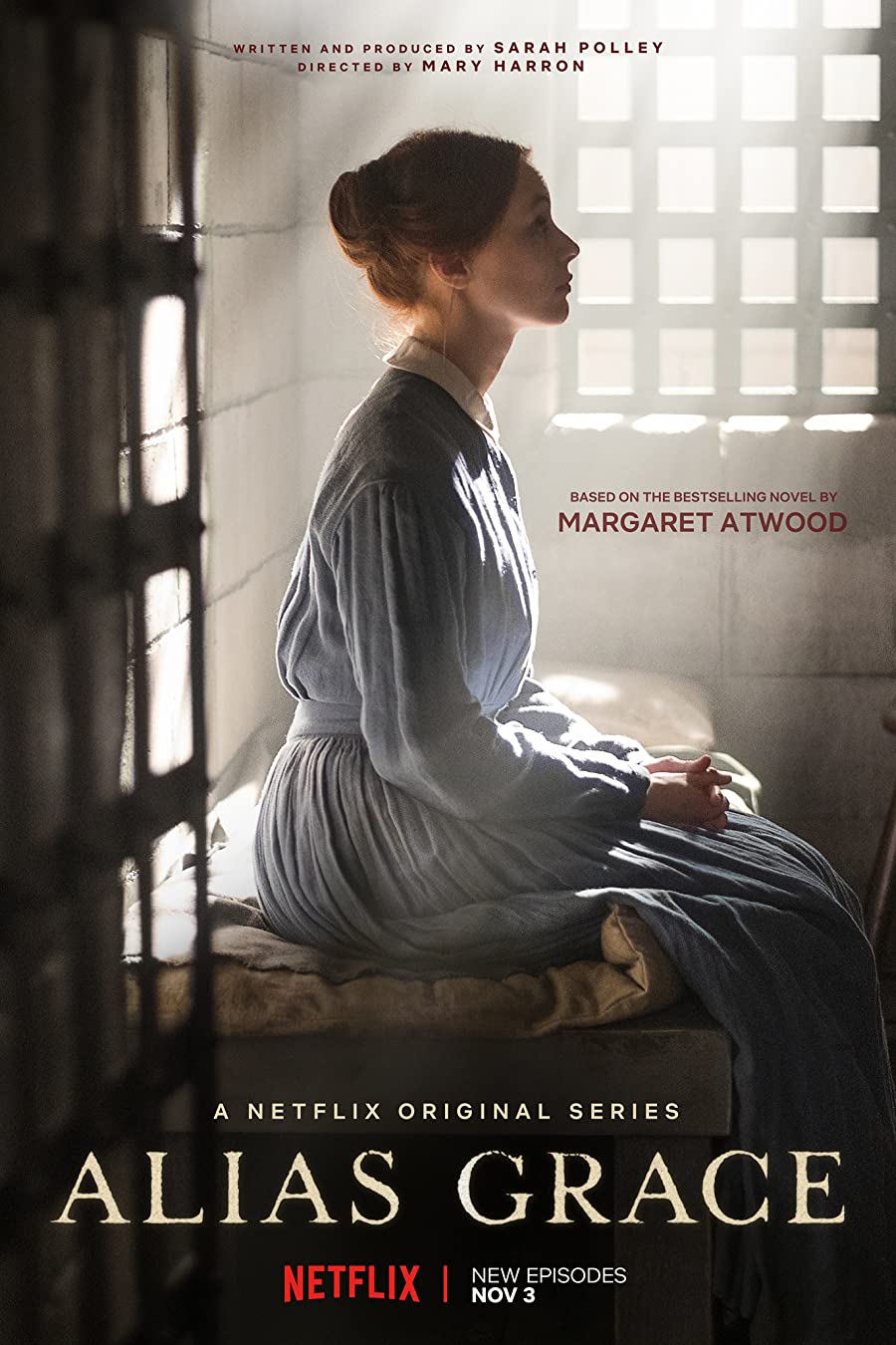 پوستر سریال Alias Grace