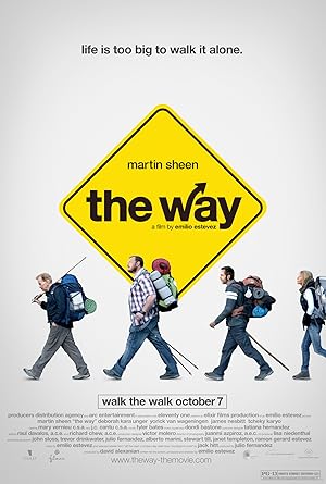 پوستر فیلم The Way