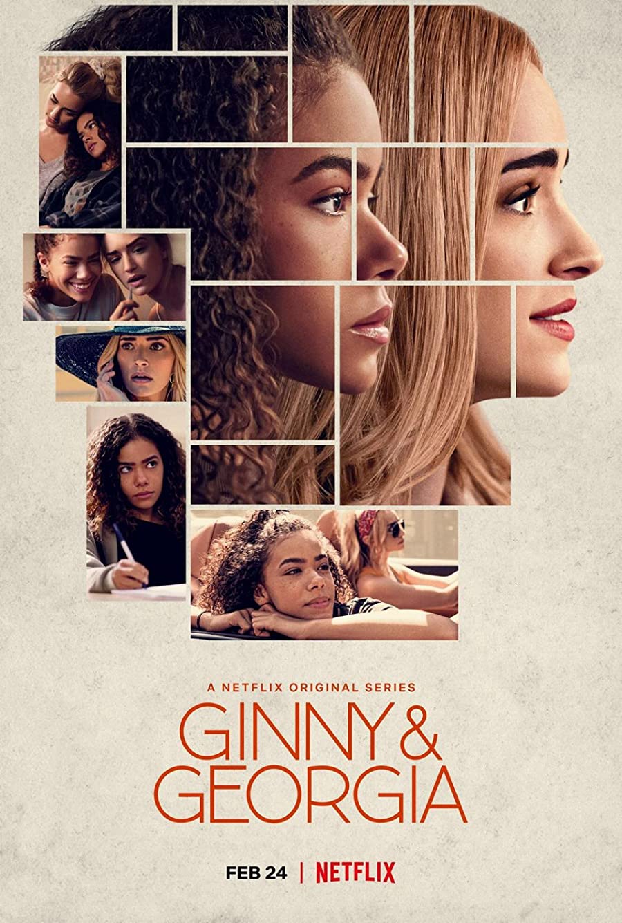 پوستر سریال Ginny Georgia