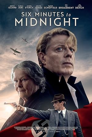 پوستر فیلم Six Minutes To Midnight