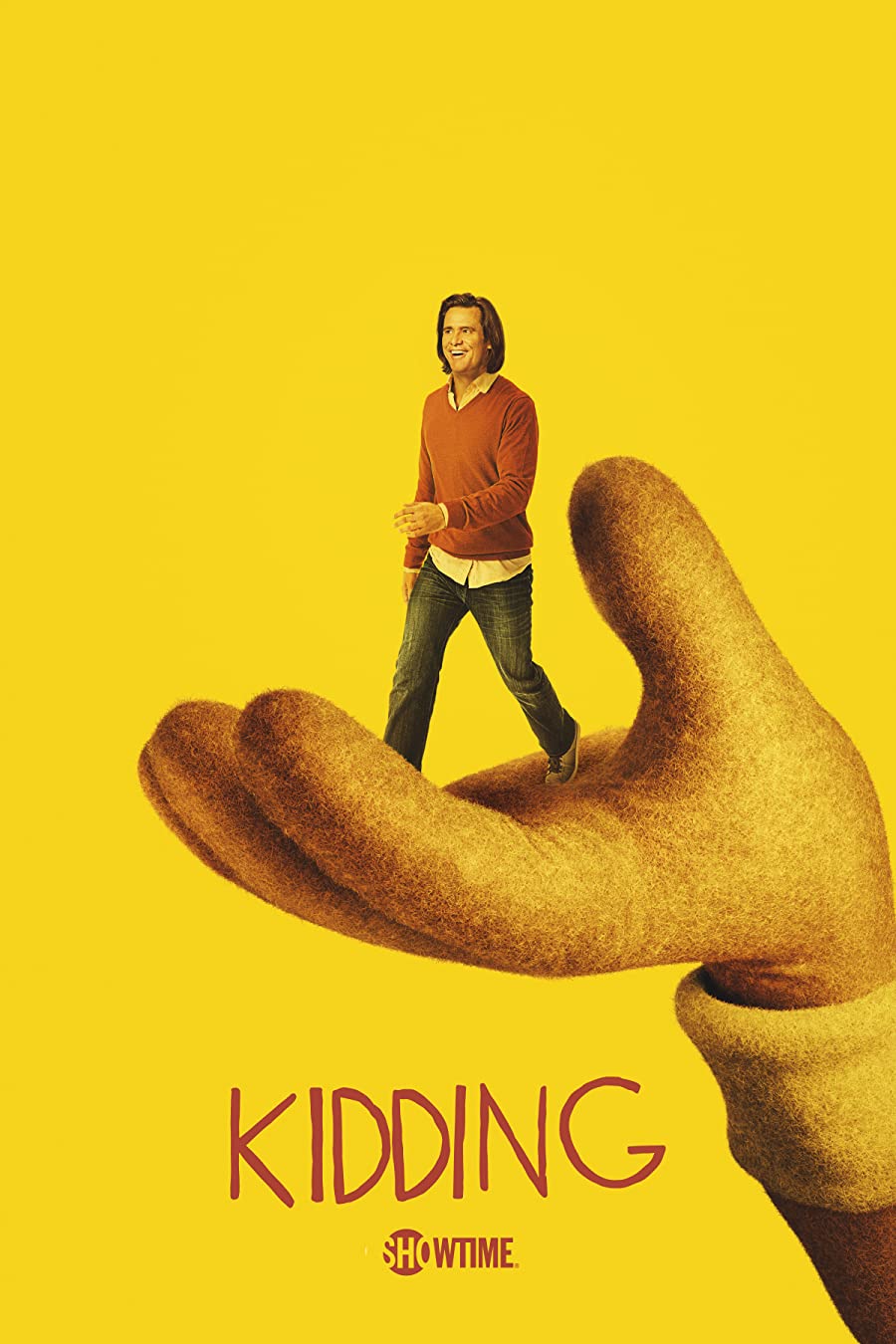 پوستر سریال Kidding