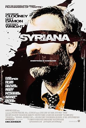 پوستر فیلم Syriana