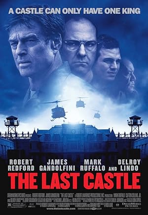 پوستر فیلم The Last Castle