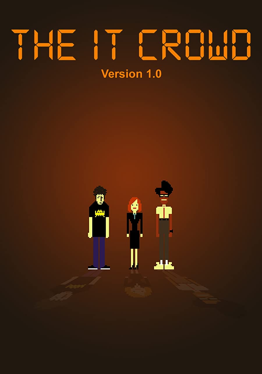 پوستر سریال The It Crowd