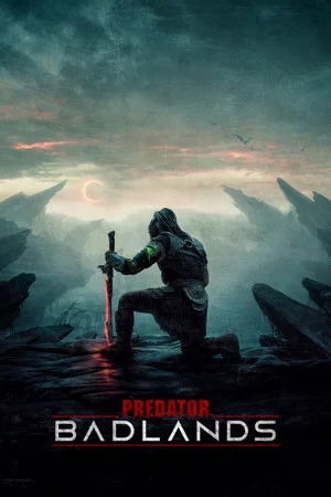 پوستر فیلم Predator Badlands