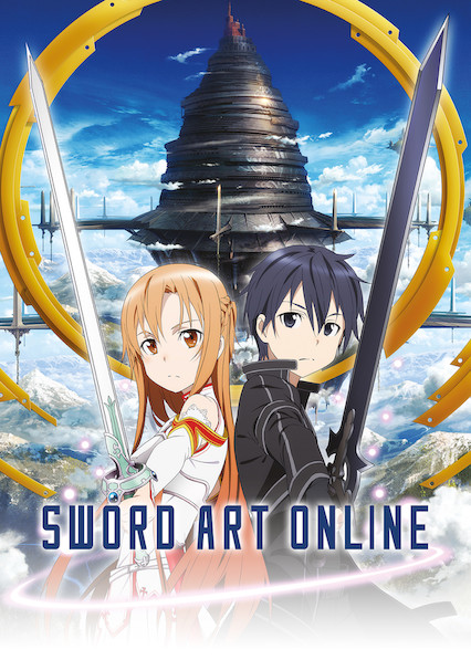 پوستر سریال Sword Art Online