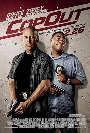 پوستر فیلم Cop Out