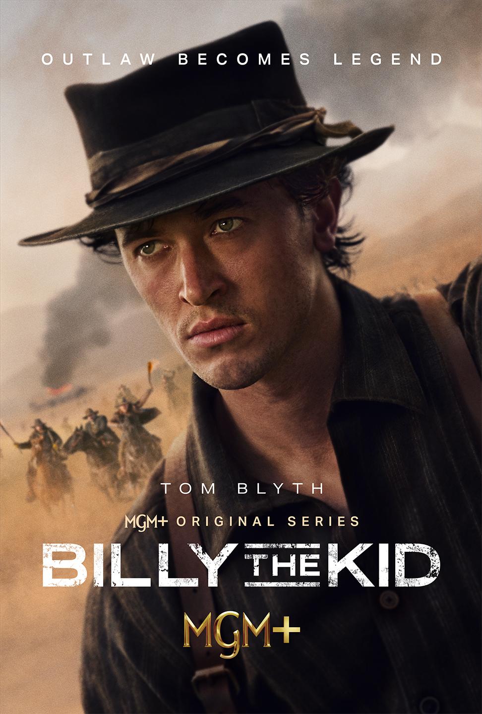 پوستر سریال Billy The Kid