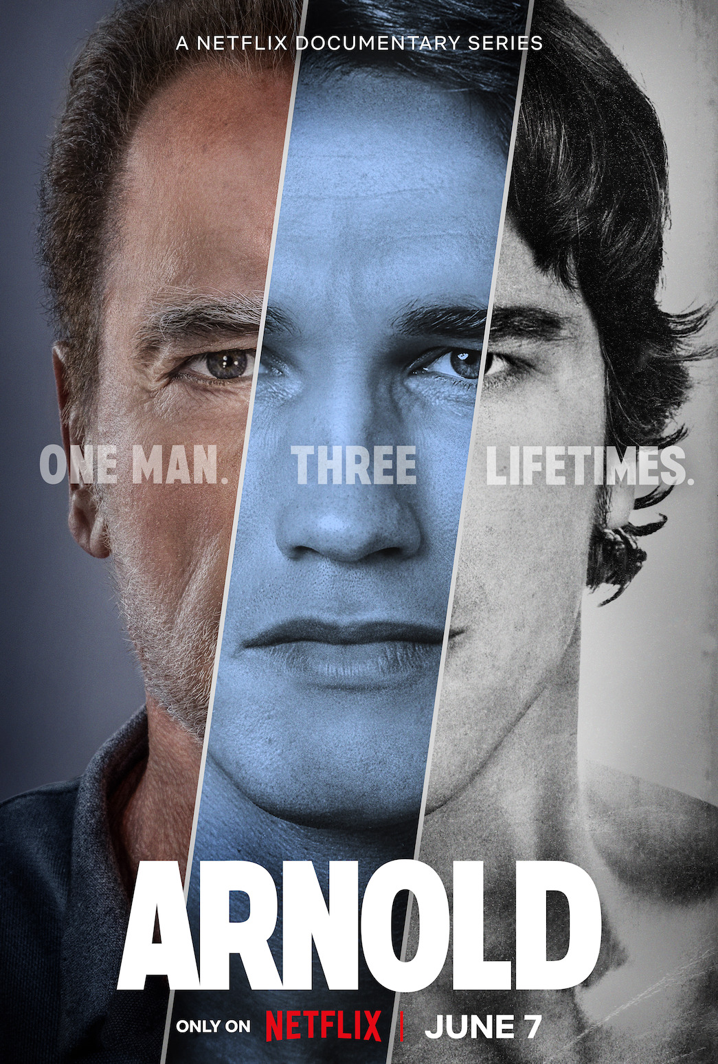پوستر سریال Arnold