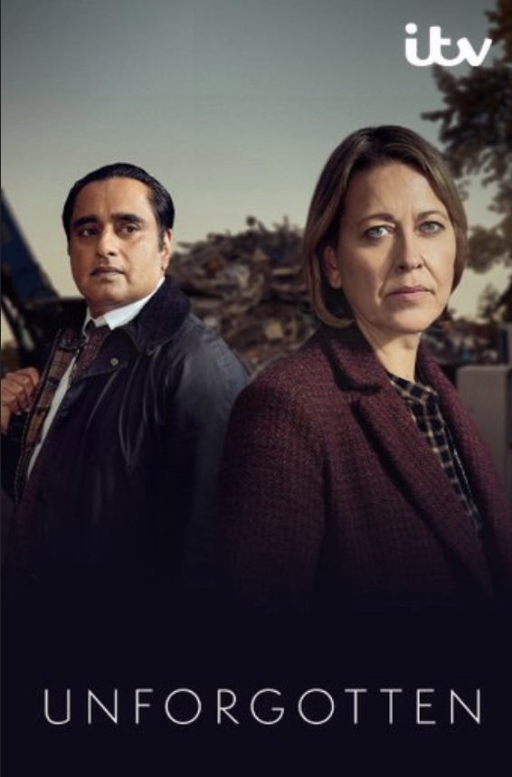 پوستر سریال Unforgotten