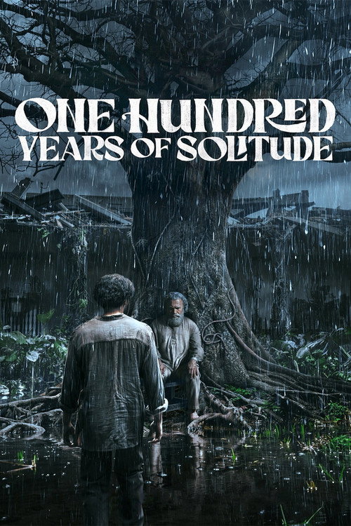 پوستر سریال One Hundred Years Of Solitude