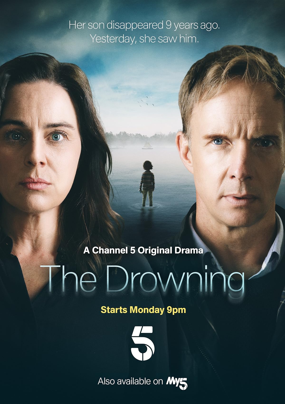 پوستر سریال The Drowning