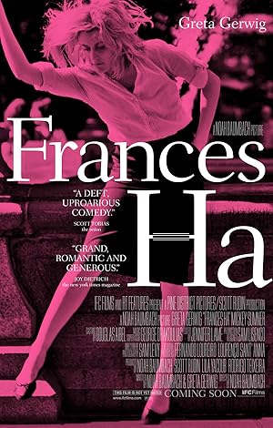 پوستر فیلم Frances Ha