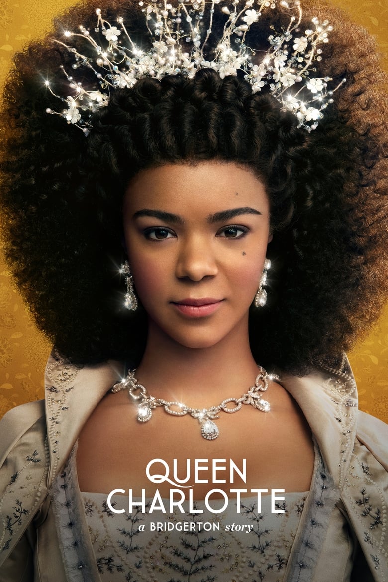 پوستر سریال Queen Charlotte A Bridgerton Story