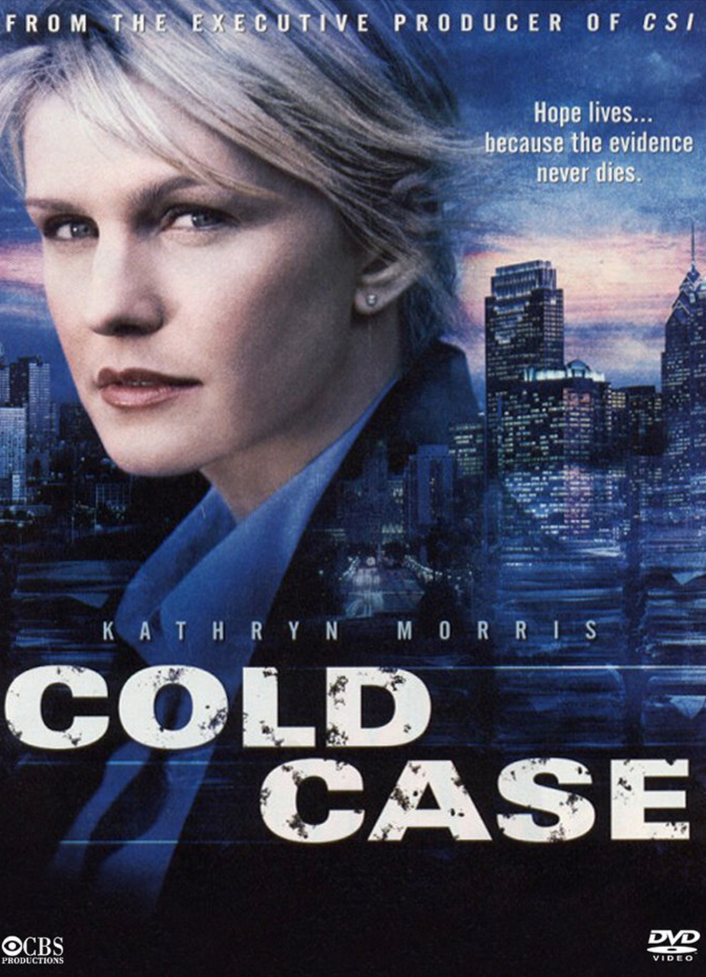پوستر سریال Cold Case