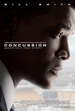 پوستر فیلم Concussion