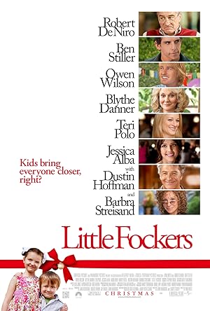 پوستر فیلم Little Fockers