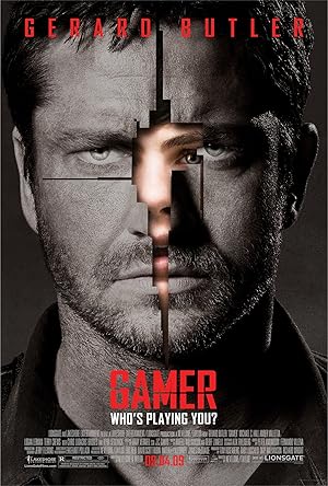 پوستر فیلم Gamer