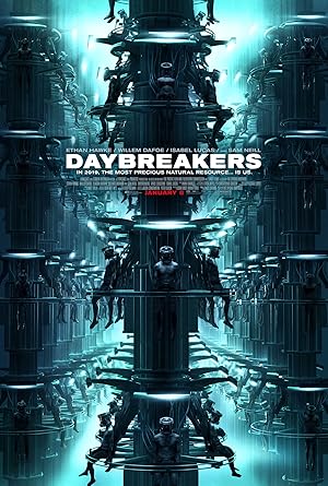 پوستر فیلم Daybreakers