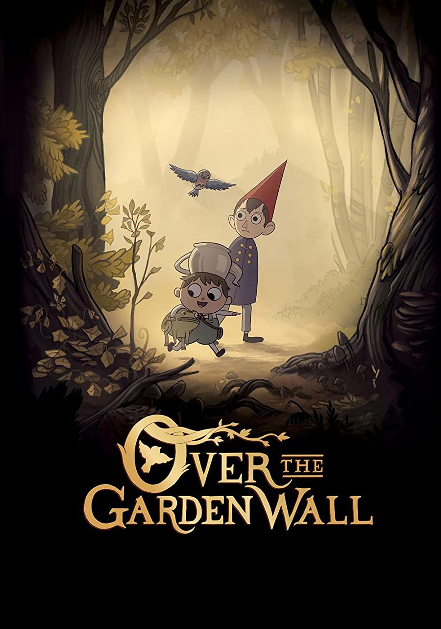 پوستر سریال Over The Garden Wall