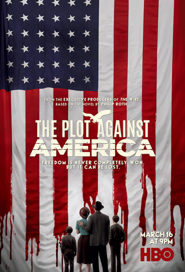 پوستر سریال The Plot Against America