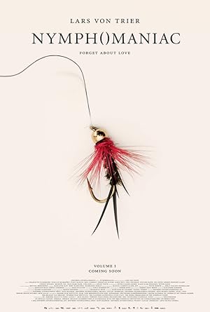پوستر فیلم Nymphomaniac Vol I