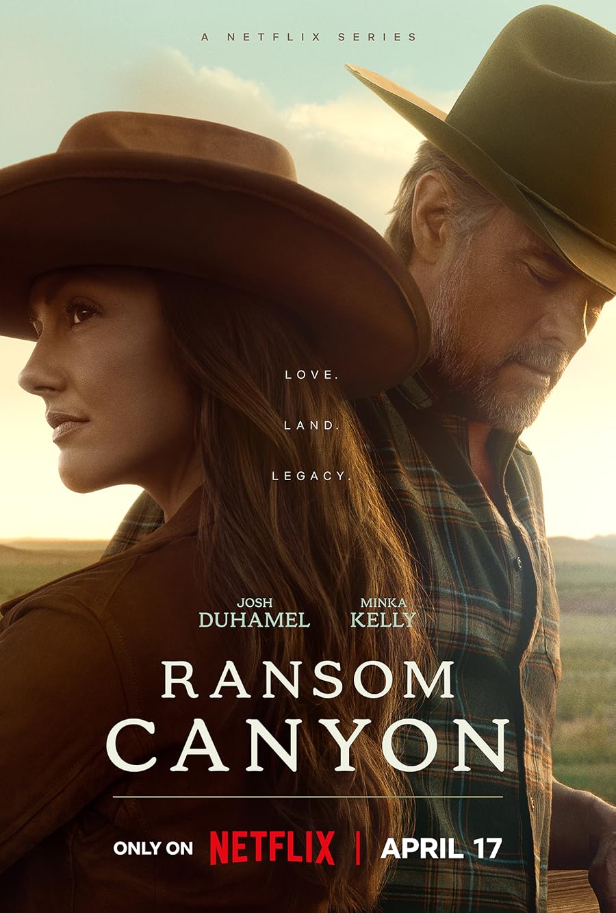 پوستر سریال Ransom Canyon
