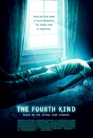 پوستر فیلم The Fourth Kind